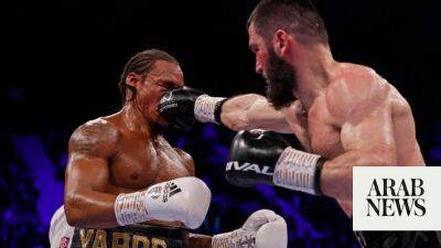Beterbiev stops Yarde to retain world light-heavyweight belts