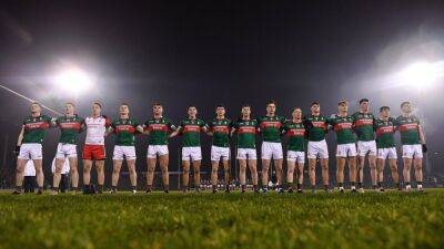Kevin McStay delight as new-look Mayo draw on old qualities