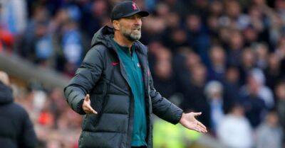 I didn’t become a bad manager overnight – Jurgen Klopp defends Liverpool record