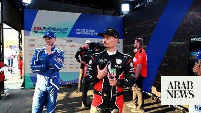 Wehrlein takes double at 2023 CORE Diriyah E-Prix and championship lead