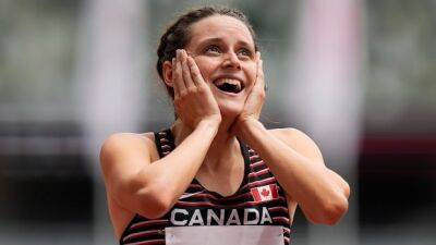 Toronto runner Lucia Stafford clocks fastest-ever indoor 1,000m by North American woman
