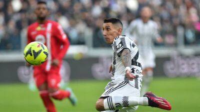 Juventus suffer shock home loss to Monza