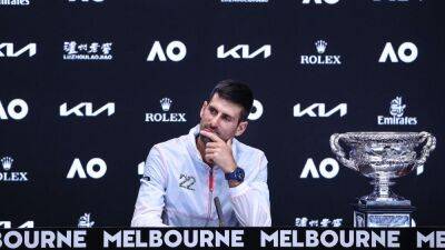 Novak Djokovic proud of 'special journey' to 22nd grand slam title