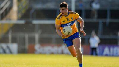 Clare Gaa - Mickey Harte - Jamie Malone strikes at the death to see Clare pip Louth - rte.ie - county Park