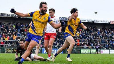 Tyrone Gaa - Roscommon rise to occasion by toppling Tyrone - rte.ie - Ireland