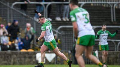 Patrick McBrearty the hero as Donegal edge Kerry
