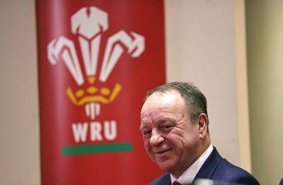Welsh rugby chief quits over sexism allegations at WRU