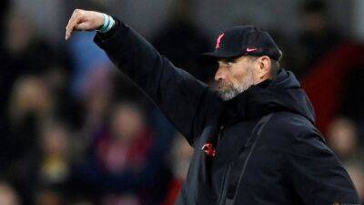 Brentford wanted it more than us: Klopp