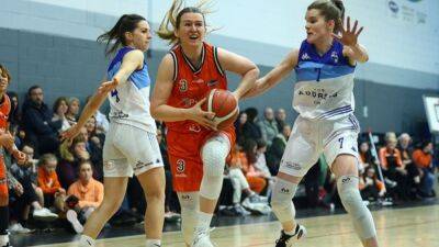 Basketball wrap: Glanmire join Meteors at the summit