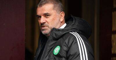 Ange Postecoglou hails Celtic mentality after late leveller earns Old Firm draw