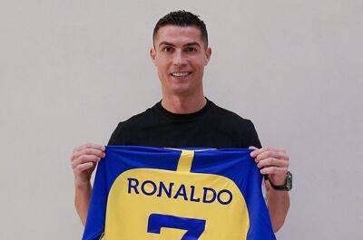 Ronaldo's Al Nassr move underlines Portugal star's decline