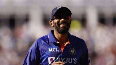 India's Bumrah included in ODI squad to face Sri Lanka