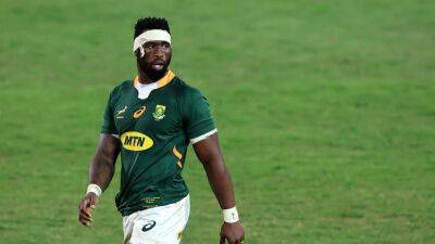Springboks captain Kolisi to join Racing 92 after World Cup