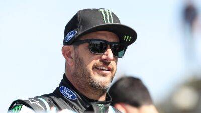 US rally driver Ken Block dies in snowmobile accident