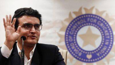 Former BCCI President Sourav Ganguly Set To Rejoin Delhi Capitals As Director Of Cricket: Report