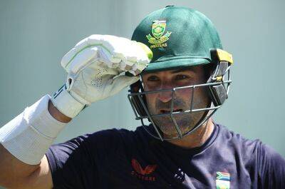 Pensive Elgar provides no comfort for Proteas' Test future: 'Lots of things not in our favour'