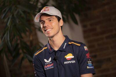 Joan Mir - Ten minutes with Repsol Honda new-boy Joan Mir - bikesportnews.com - county Valencia