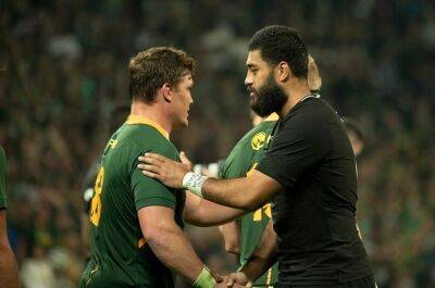 Springboks and All Blacks to resume great rivalry twice before Rugby World Cup
