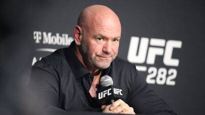 Dana White - UFC president White and wife sorry after slap video emerges - rte.ie - Mexico