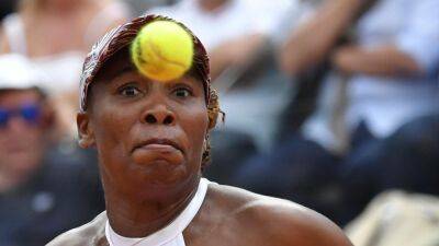 Serena Williams - Venus Williams - Venus Williams makes winning return at Auckland Classic - guardian.ng - Usa - Australia - China - county Williams