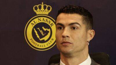Ronaldo embracing new challenge at Al Nassr after winning everything in Europe