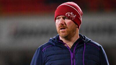 Grueling schedule won't distract Munster - Kyriacou