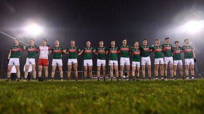 Paul Flynn: Mayo must add control to intensity to challenge for Sam Maguire