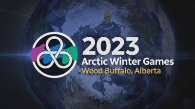 Watch the 2023 Arctic Winter Games opening ceremony
