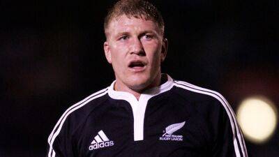 Former All Black Campbell Johnstone comes out as gay
