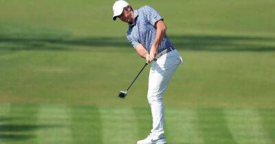 Rory McIlroy wins Dubai Desert Classic title after seeing off the challenge of Patrick Reed