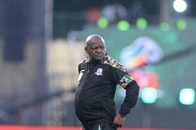 Relegation-threatened PSL strugglers Gallants suspend coach Dan 'Dance' Malesela - news24.com