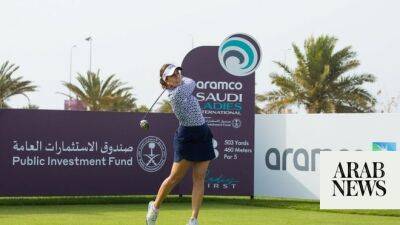 13 Major champions to compete in the Aramco Saudi Ladies International next month