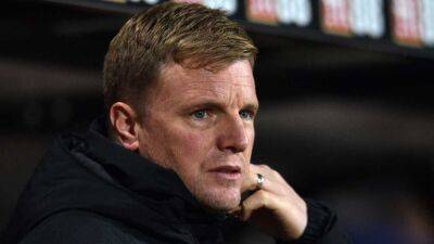 Newcastle must attack in ‘season-defining’ game, says Howe