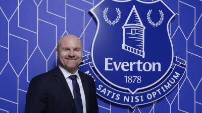 Frank Lampard - Derby County - Sean Dyche - Everton confirm Sean Dyche as new manager - rte.ie - Britain