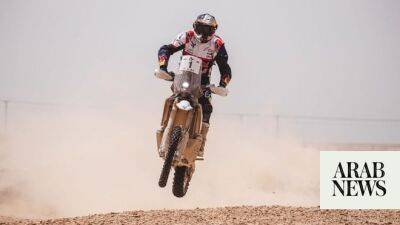 Riders from 12 nations to tackle opening round of FIA Bajas World Cup in Saudi