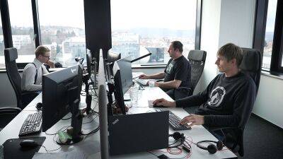 Brno's JIC business hub: Stimulating growth and inspiring entrepreneurship - euronews.com - Eu - Czech Republic