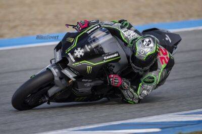 Alex Lowes - Lowes lacking speed, ‘Ducati’s will be hard to beat’ - bikesportnews.com - Spain - Australia