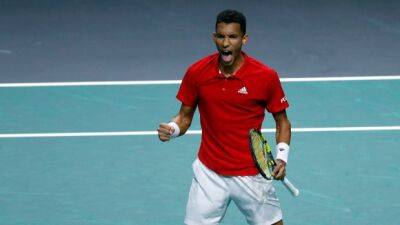 Canadian Tennis Tracker - tsn.ca - Australia