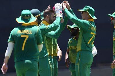 20-point boost: How SA's 2-0 lead v England boosts Cricket World Cup chances