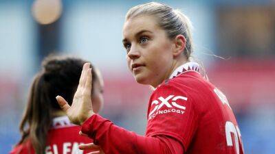 Vivianne Miedema - Alessia Russo - Jonas Eidevall - Bethany England - Arsenal submit world-record bid for United striker Russo - rte.ie - Sweden - Spain -  Chelsea - county Walsh