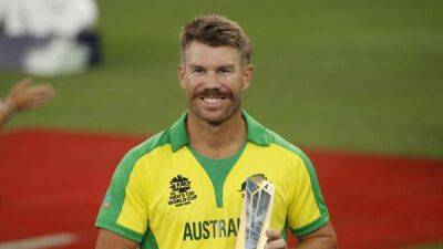 Australia's Warner fears for future of test cricket