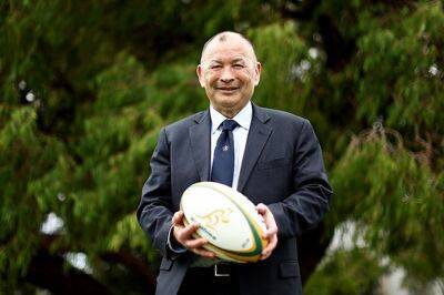 Eddie Jones - Michael Cheika - Dave Rennie - Eddie Jones expects tightly contested RWC: 'About 6 teams are separated by a cigarette paper' - news24.com - France - Italy - Australia - New Zealand