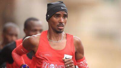 Mo Farah - Mo Farah set for last hurrah in 2023 - rte.ie - Britain -  Budapest - county Marathon