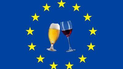 So long, Dry January: Which country drinks the most alcohol in Europe?