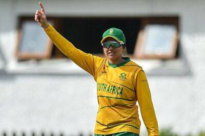 Proteas suffer Van Niekerk blow, Luus named skipper for T20 World Cup