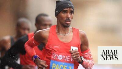 Farah says 2023 London Marathon will be his last