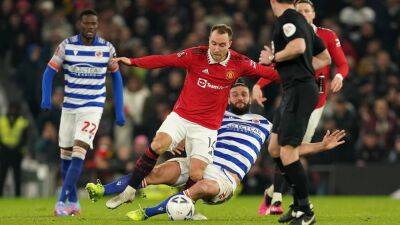 Manchester United midfielder Christian Eriksen ruled out for three months with ankle injury