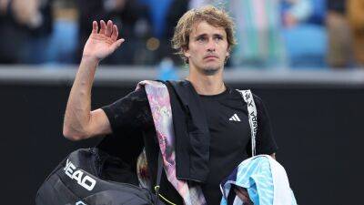 Alexander Zverev to face no action over domestic abuse allegations due to 'insufficient evidence'