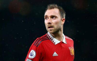 Christian Eriksen - Andy Carroll - Man Utd lose playmaker Eriksen until May - beinsports.com - Manchester - Denmark - county Carroll