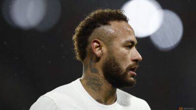 Neymar to miss struggling PSG's trip to Montpellier